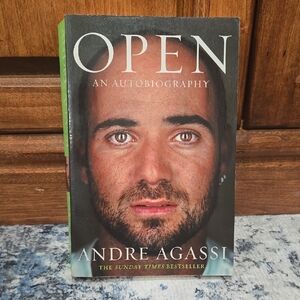 Open: An Autobiography by Andre Agassi